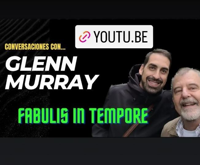Entrevista a Glenn Murray sobre su trayectoria numismática