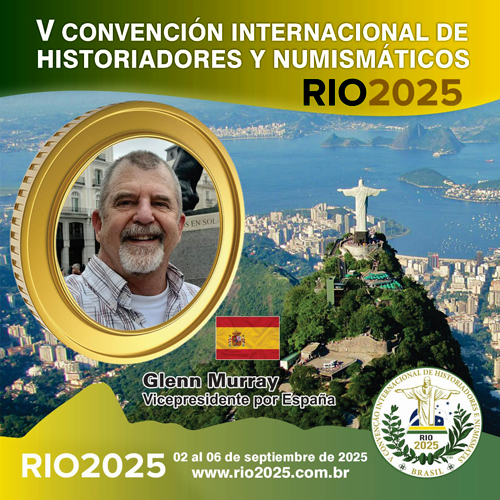 MURRAY VICEPRESIDENTE POR ESPAÑA en el mega-evento RÍO 2025