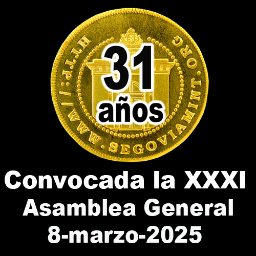 CONVOCADA LA XXXI Asamblea General y Extraordinario