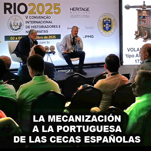 Ponencia de Murray sobre la mecanización de las cecas españolas con volantes, 1728-1730