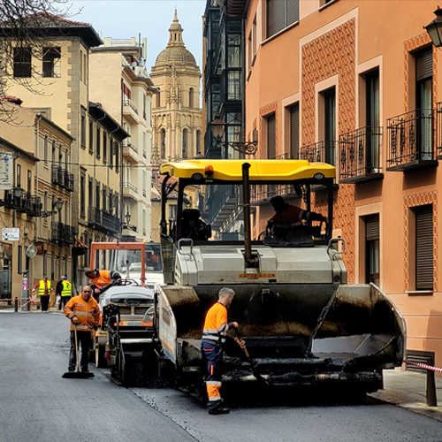 ASSAULT ON SEGOVIA’S HERITAGE: Historic Cobblestones Paved Over