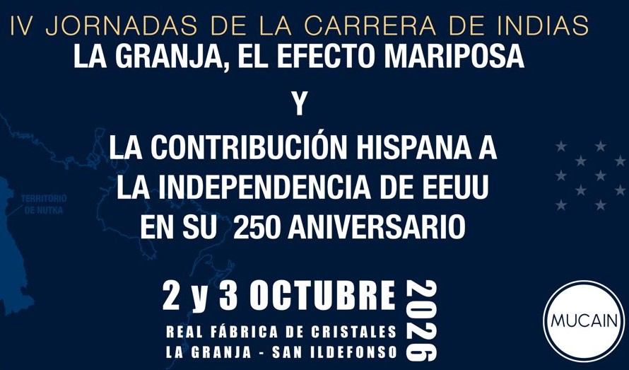 IV Jornadas de la CARRERA DE INDIAS