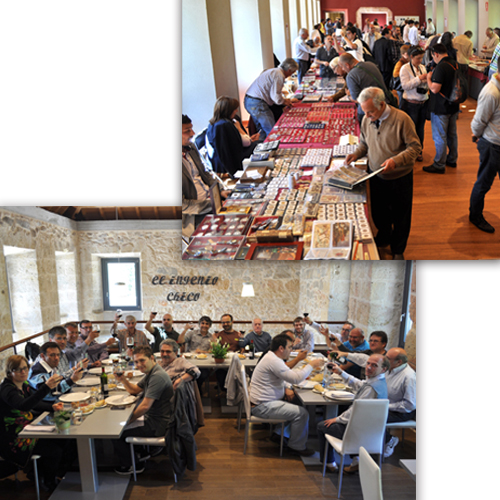 WE OFFER LUNCH AND GUIDED MINT TOUR DURING NUMISMATIC CONVENTION